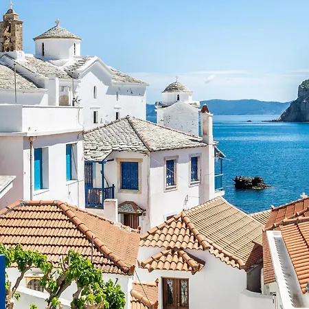 Thimisi Βίλα Σκόπελος Εξωτερικό φωτογραφία