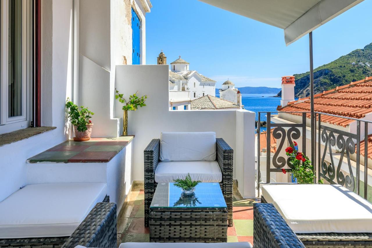 Thimisi Skopelos