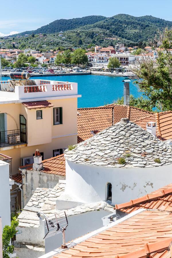 Сasa de vacaciones Thimisi Skopelos